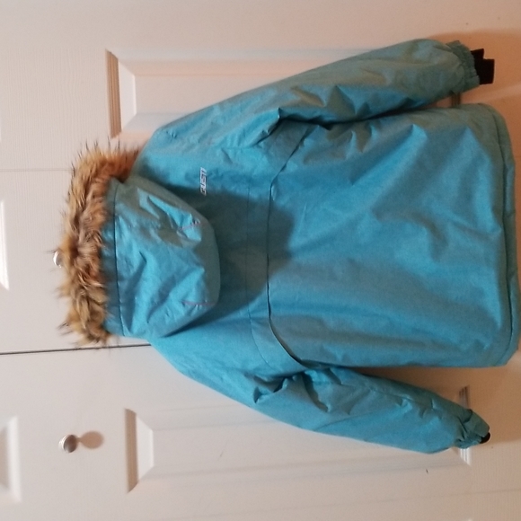 ❄Gusti Girls Winter Coat Size 10 - Picture 2 of 9